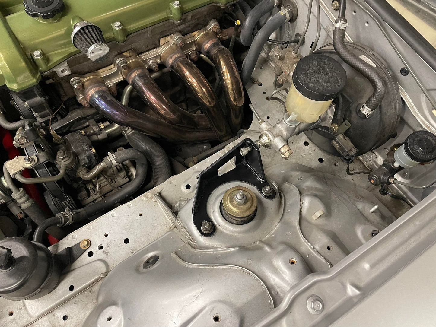 NA/NB Miata Brake Master Cylinder Brace