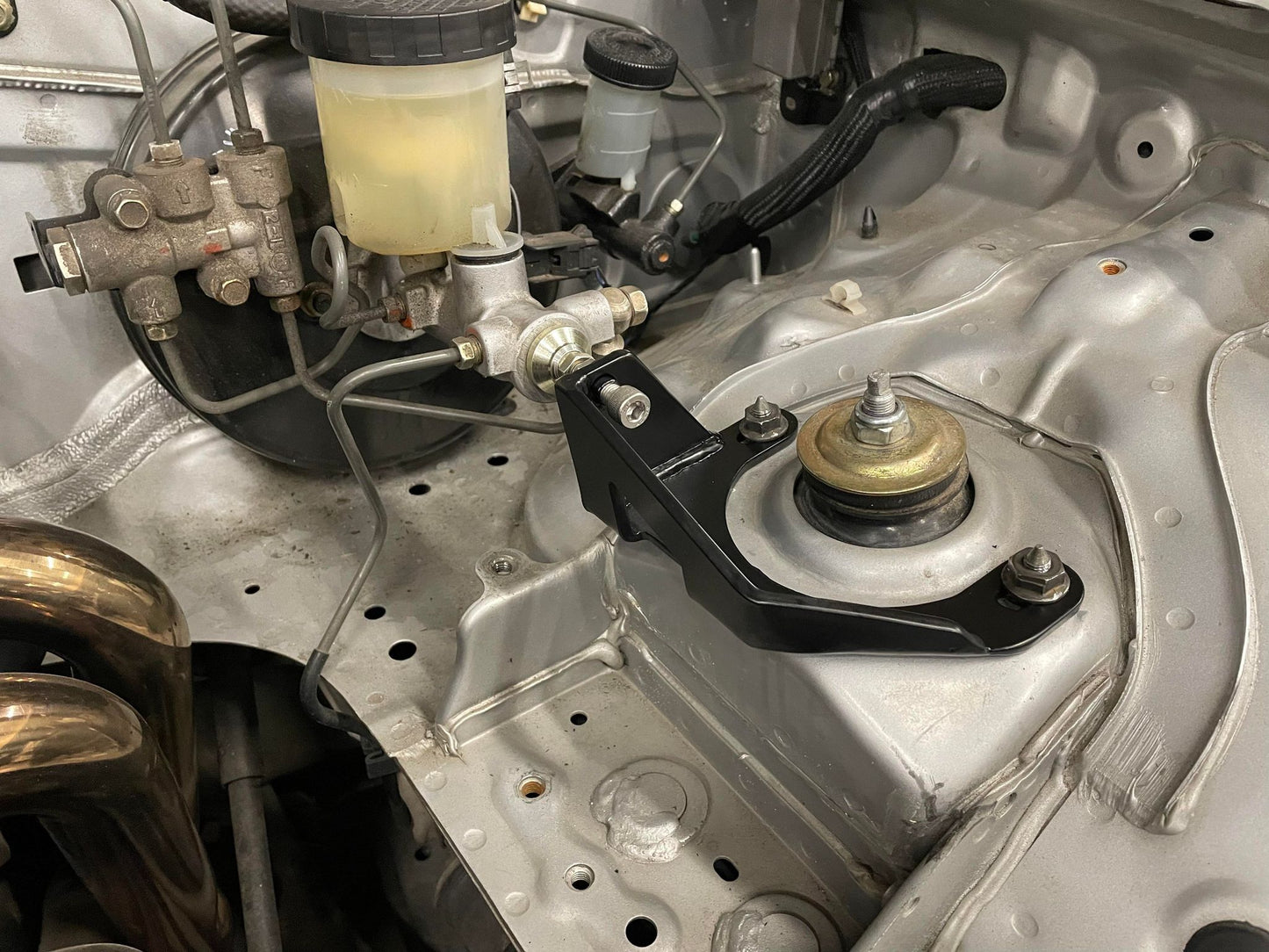 NA/NB Miata Brake Master Cylinder Brace