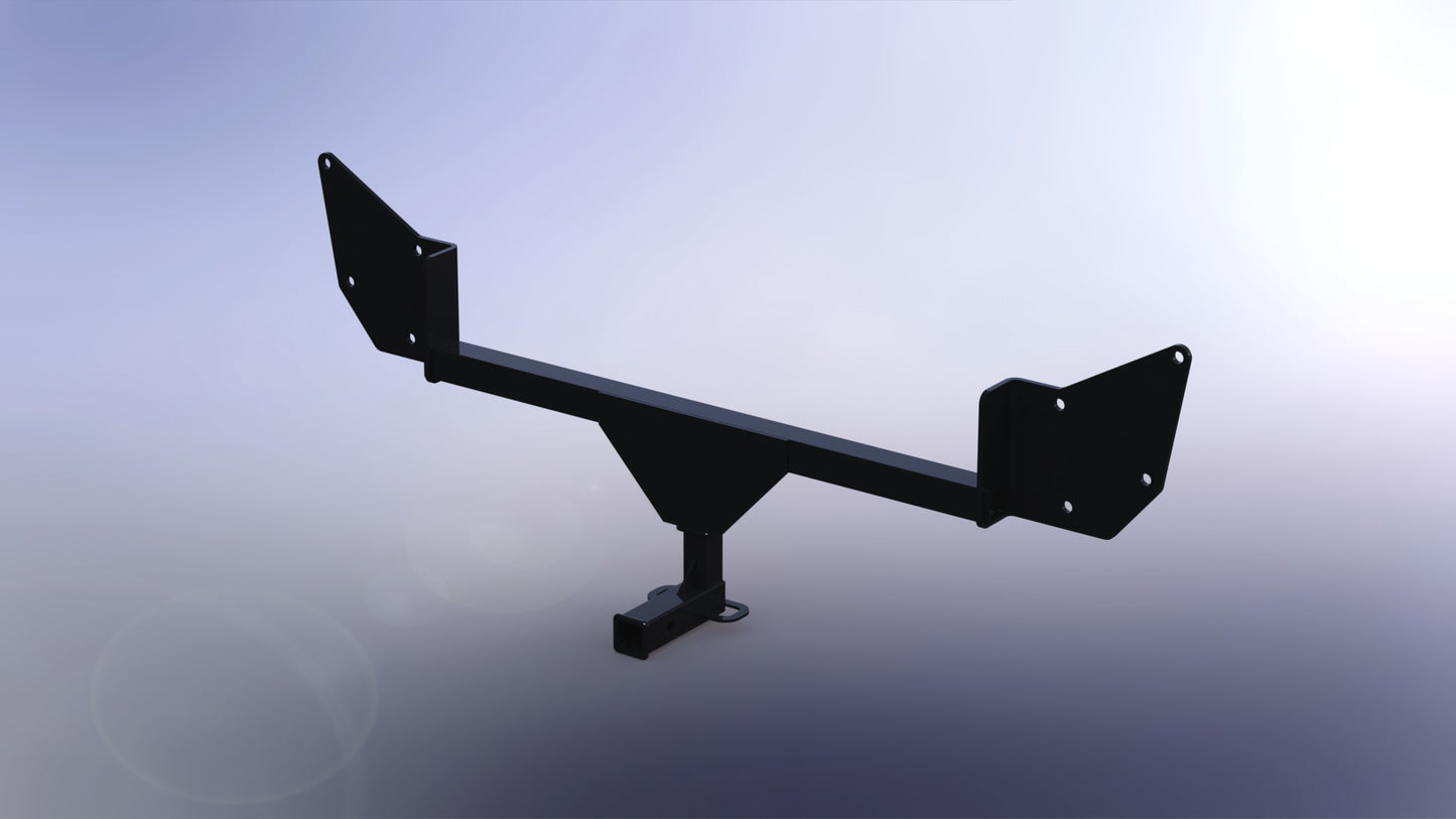 6th Gen Camaro Hitch