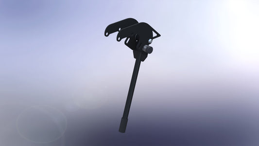 Folding Tongue Stand