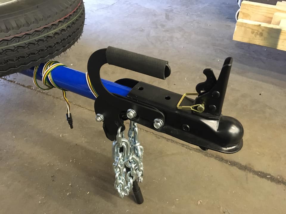 Tongue Handle