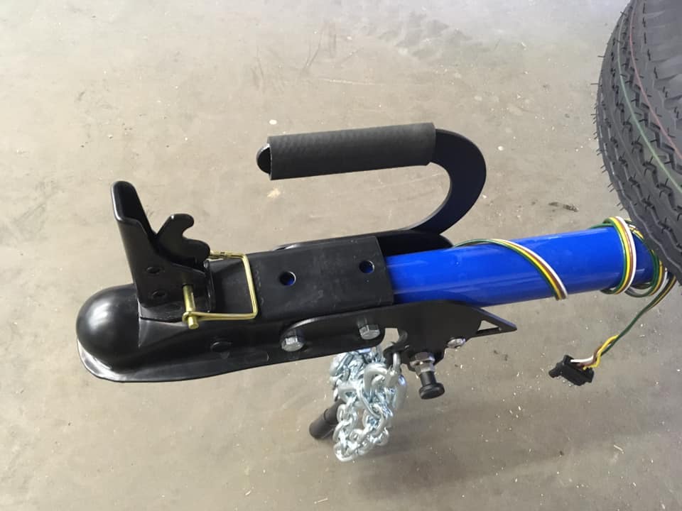 Tongue Handle