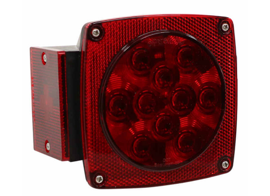 Tail Light LED Driver Side