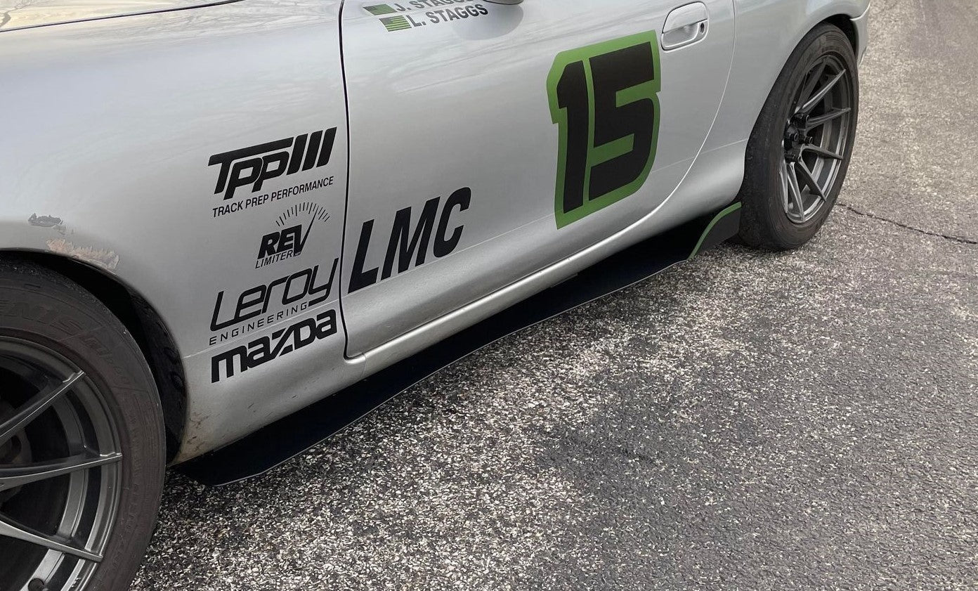 NB Miata Side Skirts