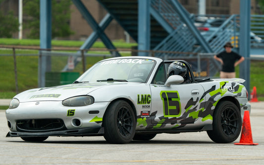 NA/NB Miata Alignments and Suspension Set-up