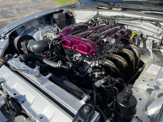 1999 NB Engine Bay Perfection