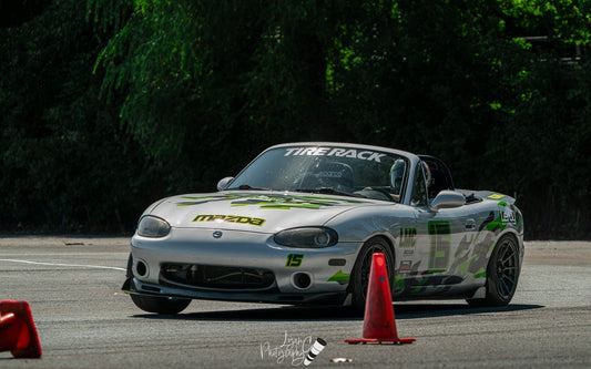 #15 Leroy Miata Cup Car