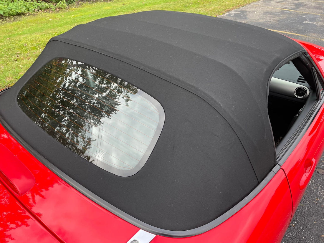 Miata Soft-Top Selection Guide