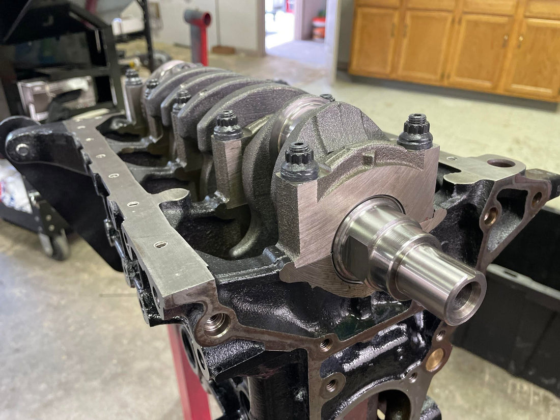 Building a Miata Engine pt. 2- Short block
