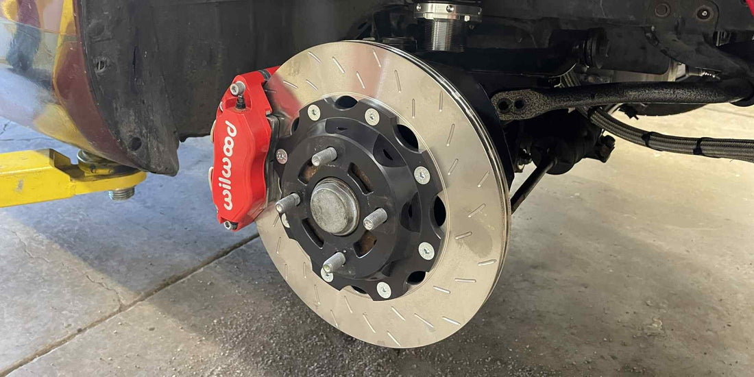 Miata Brake Pad Selection