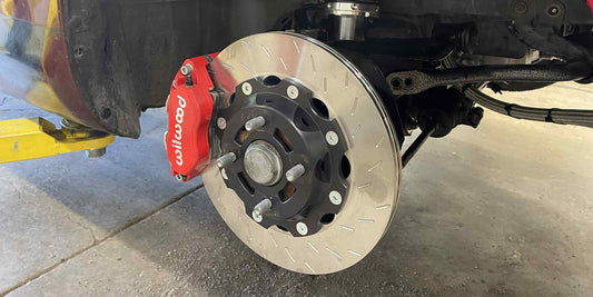 Miata Brake Pad Selection