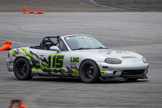 #15 Leroy Miata Cup Car