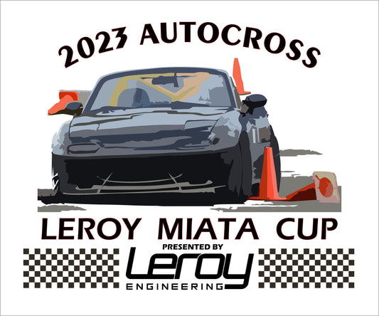 2023 Leroy Miata Cup
