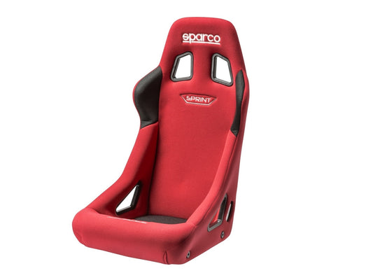 Sparco Sprint 2019 Red