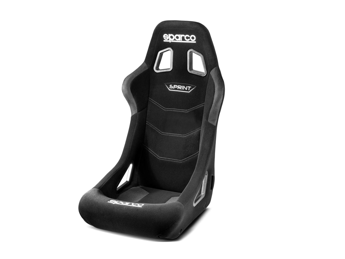 Sparco Sprint+ Black