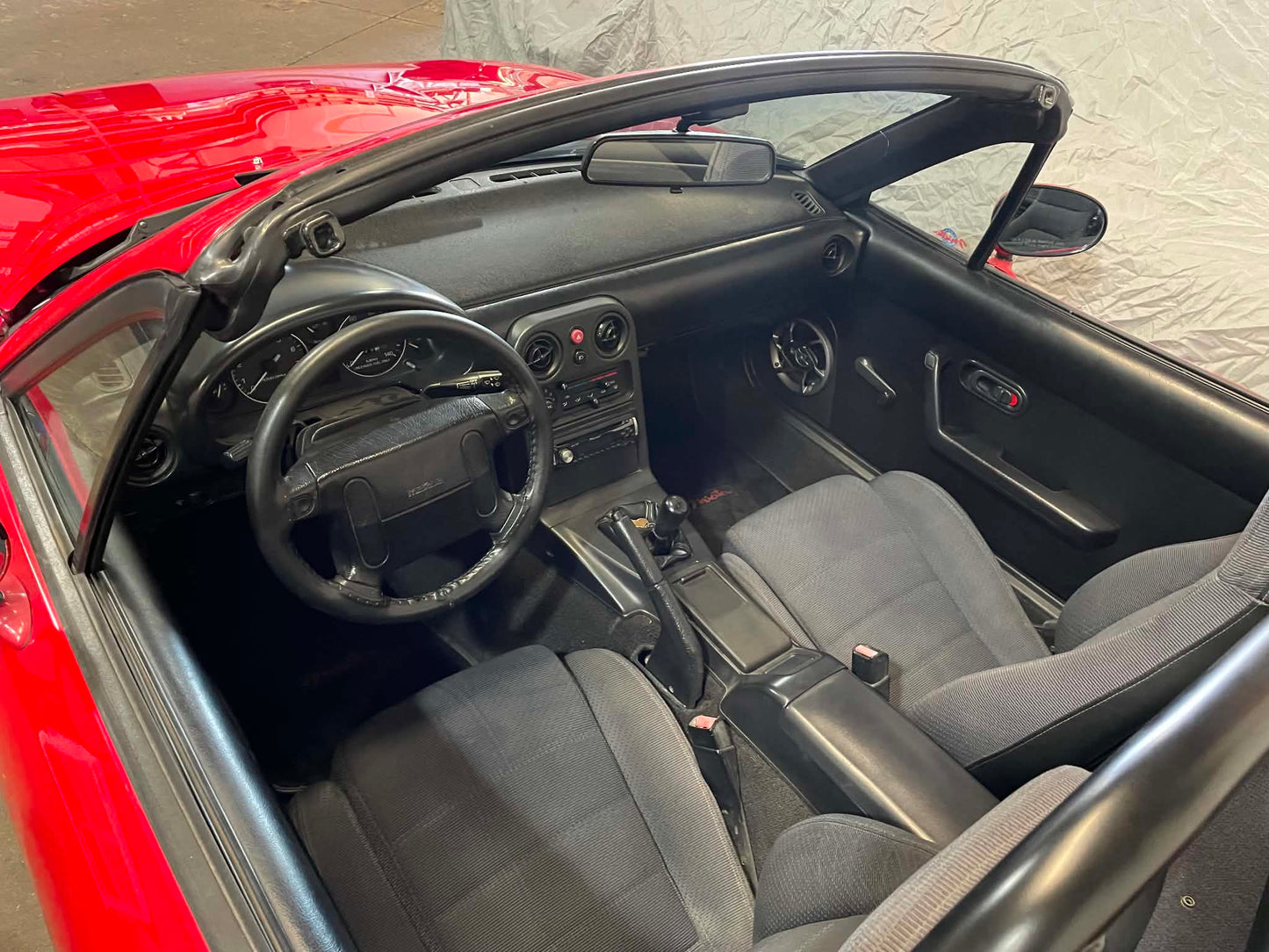 1990 Mazda Miata