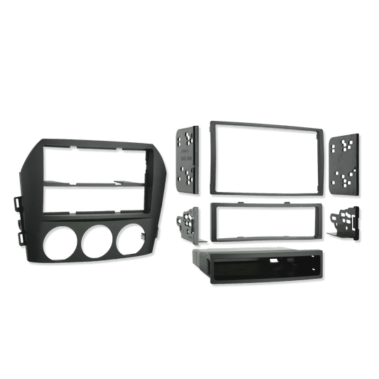 Metra 2006-2008 NC Mazda Miata Din/DDIN - Black