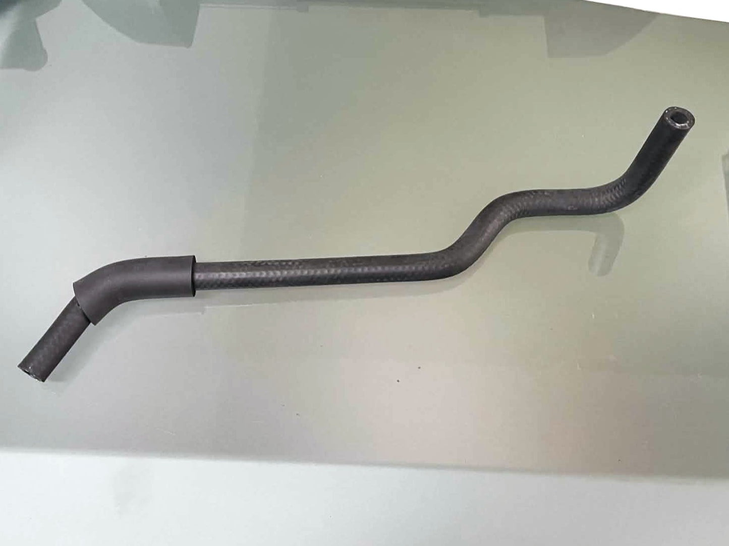 99-05 Mazda Miata Coolant Hose, Oil Cooler to Cylinder Head - Mazda OEM