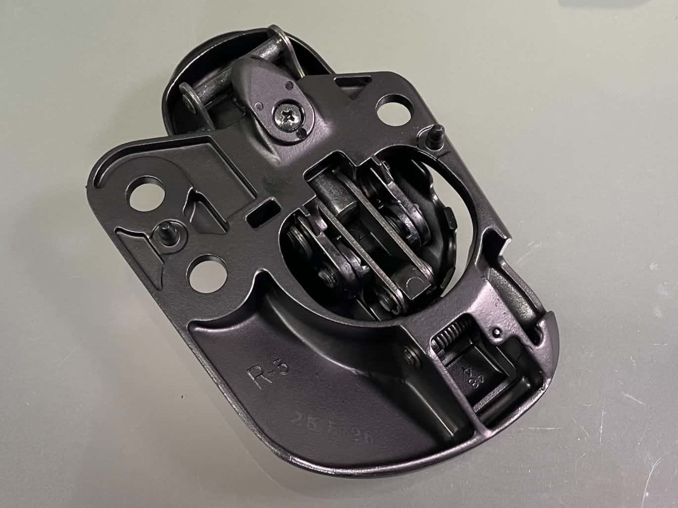 1990-2005 Miata Soft Top Latch (RIGHT) - Mazda OEM