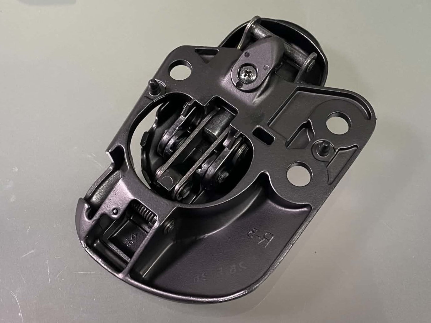 1990-2005 Miata Soft Top Latch (LEFT) - Mazda OEM