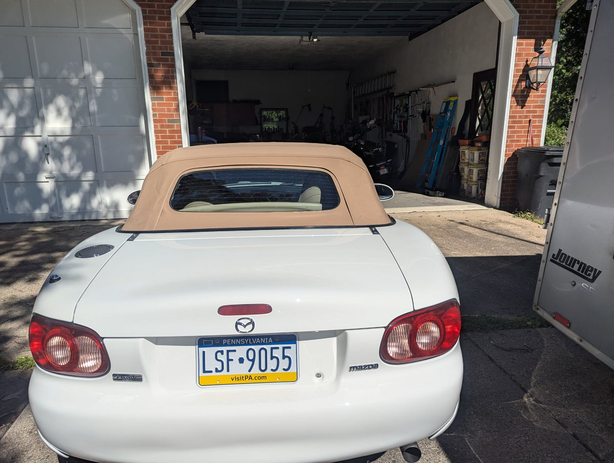 2003 NB2 Miata
