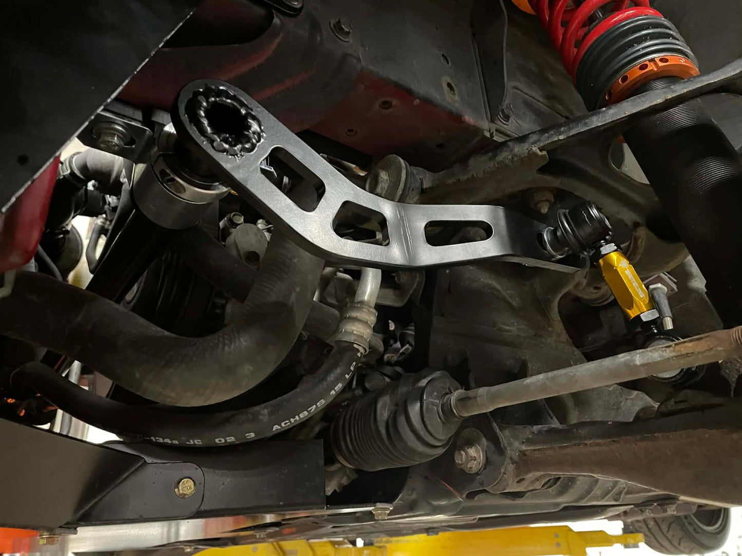 Leroy Engineering NA/NB Front Sway Bar