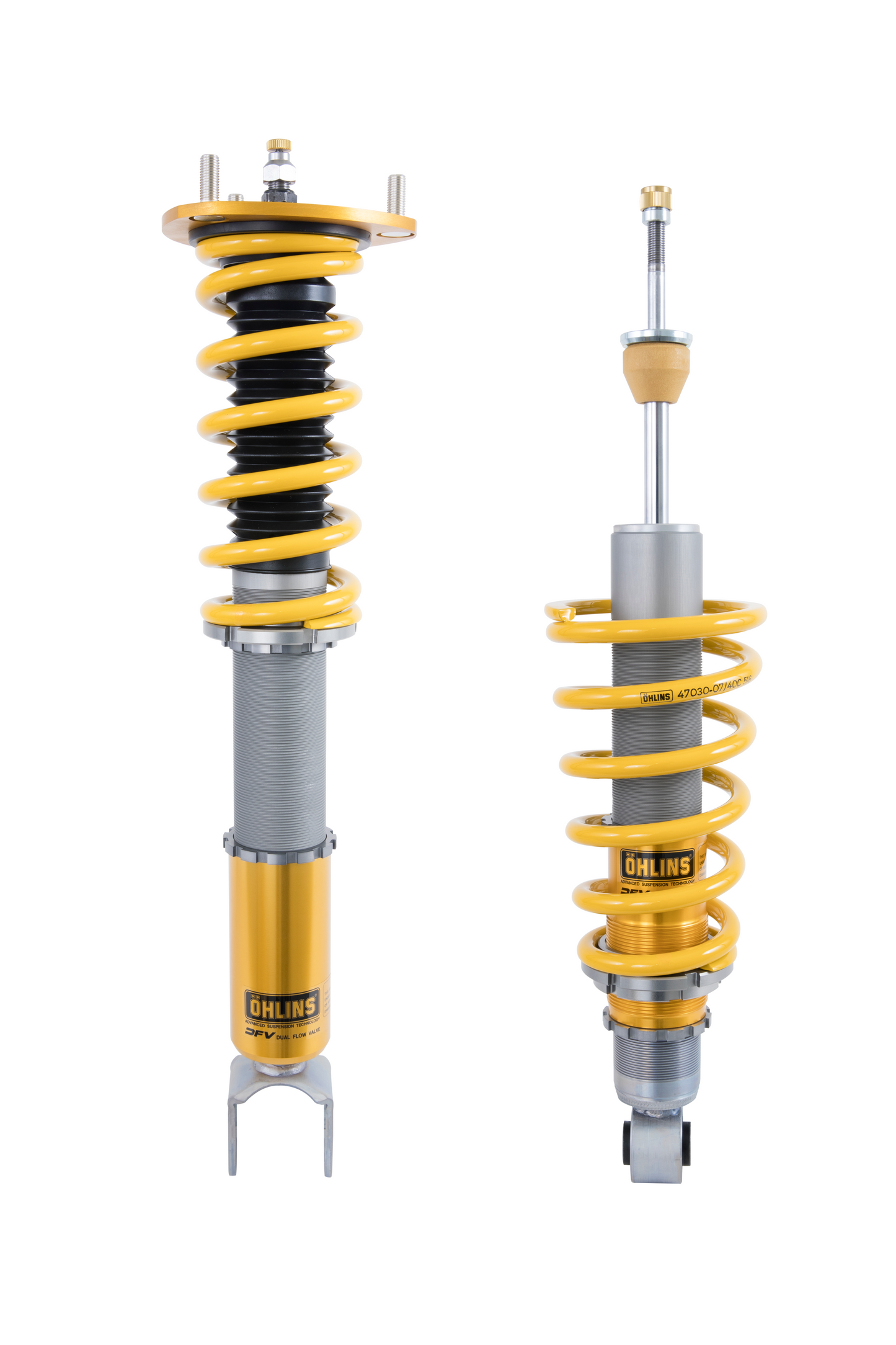 2006-2015 Miata Ohlins MAS Mi30S1 Road & Track Coilovers