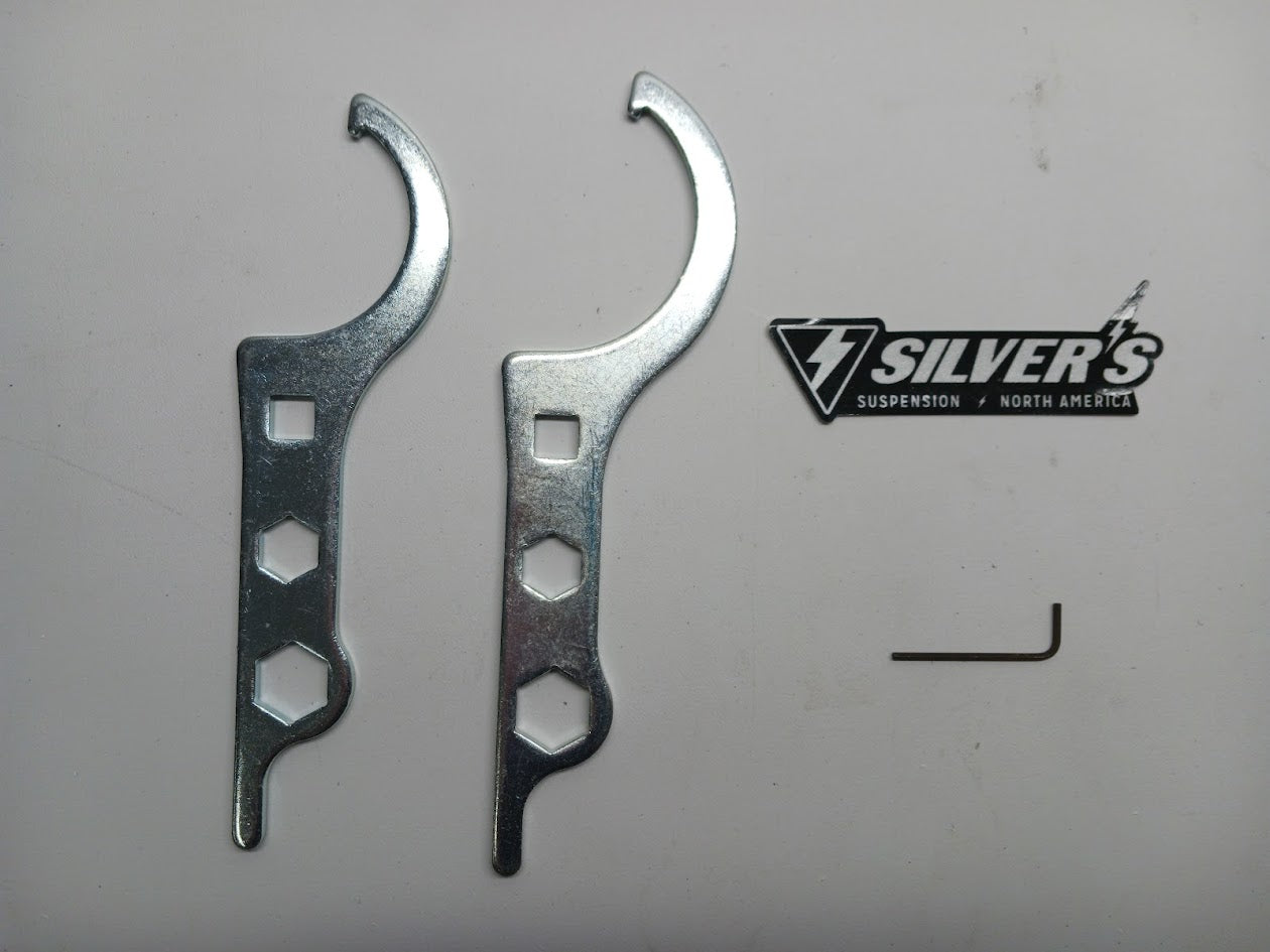 Silver's NEOMAX Coilover Kit Mazda Miata/MX-5 (NC) 2006-2015
