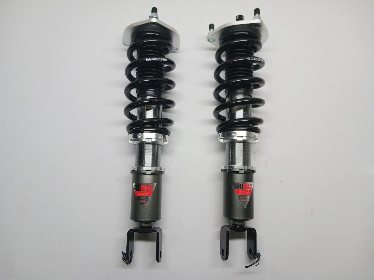 Silver's NEOMAX Coilover Kit Mazda Miata/MX-5 (ND) 2016+