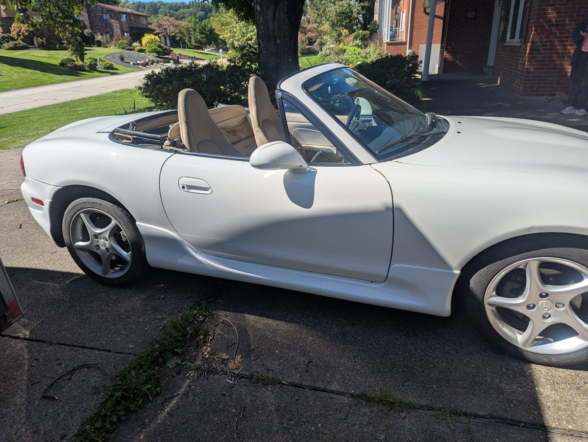 2003 NB2 Miata