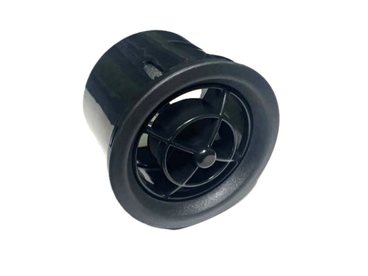 1990-2005 Miata Eyeball Vent Black - Mazda OEM