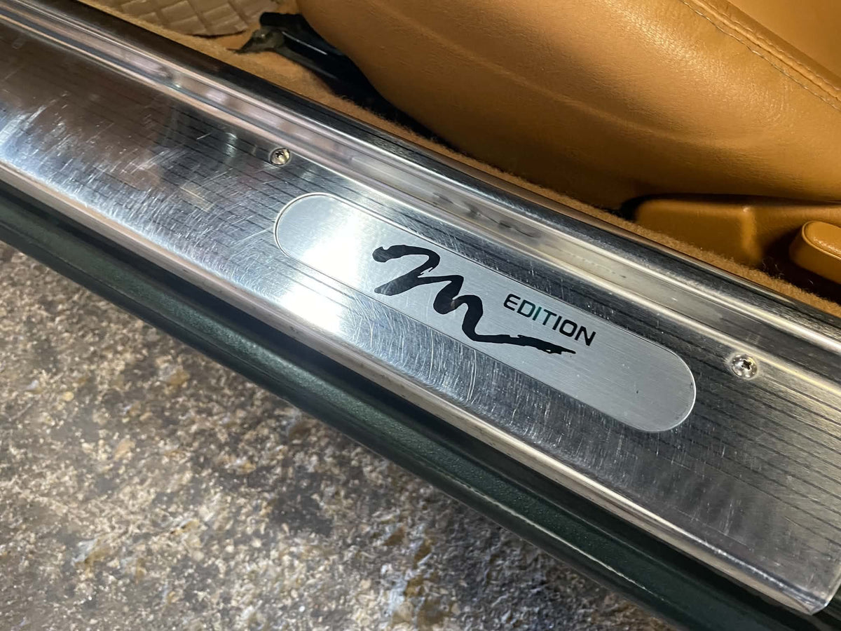 1997 M Edition Miata - SOLD