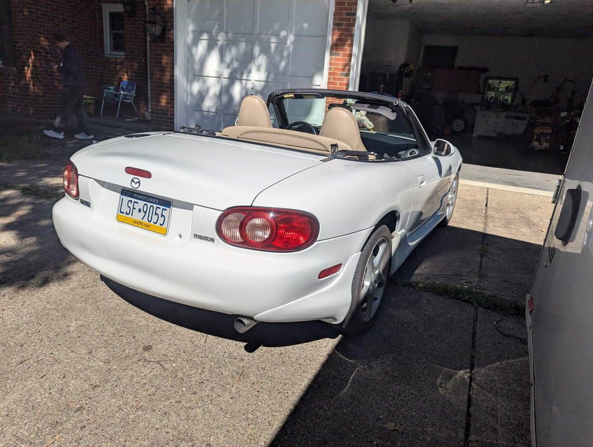 2003 NB2 Miata