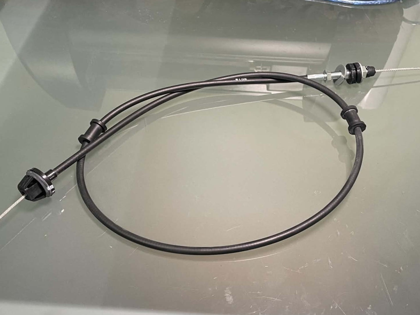 1990-1993 Miata Throttle Cable - Mazda OEM