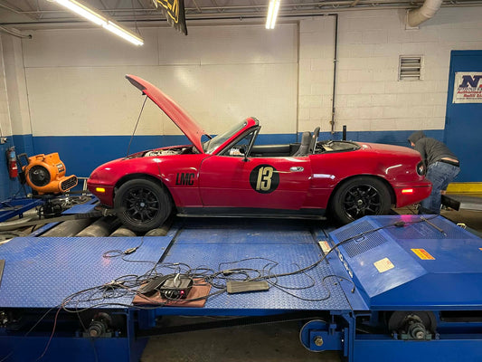 LMC Dyno Day Registration