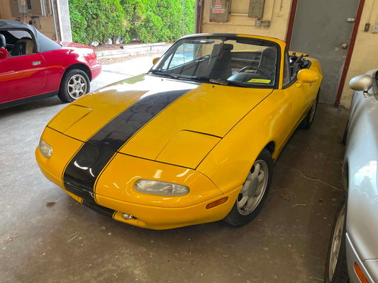 1992 Mazda Miata - SOLD