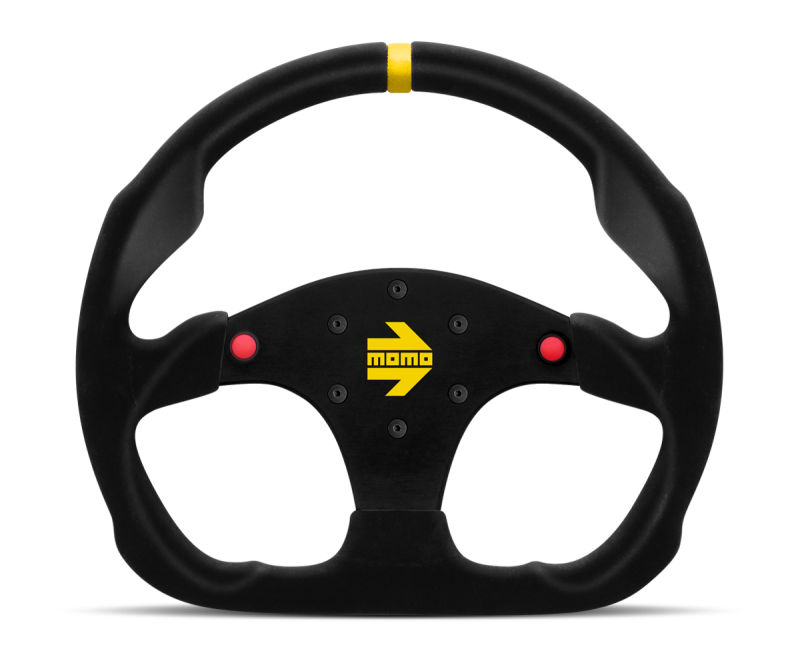 Momo MOD30 Buttons Steering Wheel 320 mm