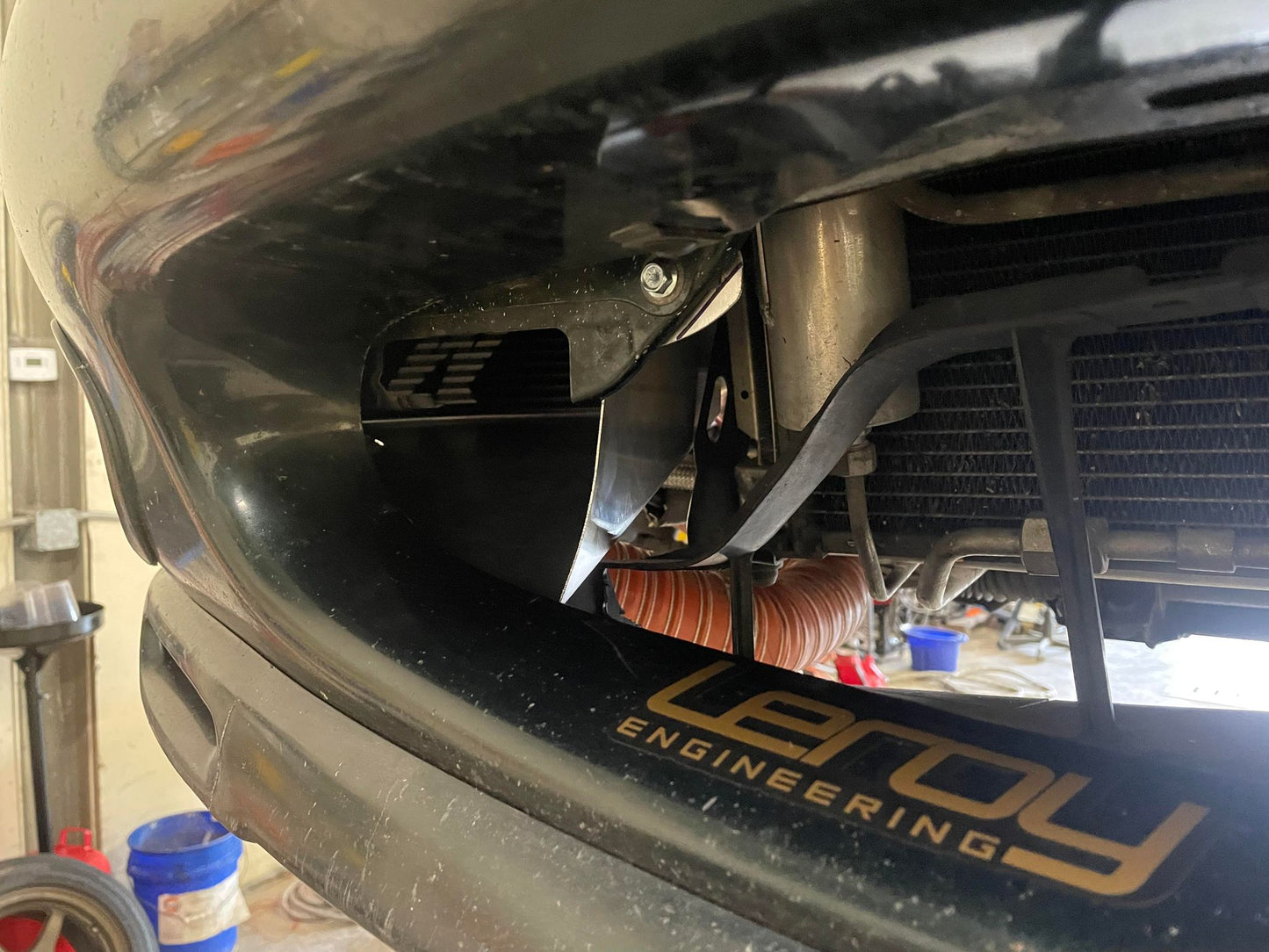 NB Miata Thermostatic Oil Cooler Kit