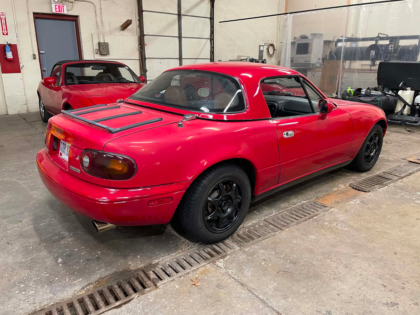 1997 Mazda Miata