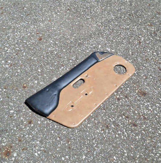 94-97 Miata OEM Door Card L [Used] - NA02-68-450C-00