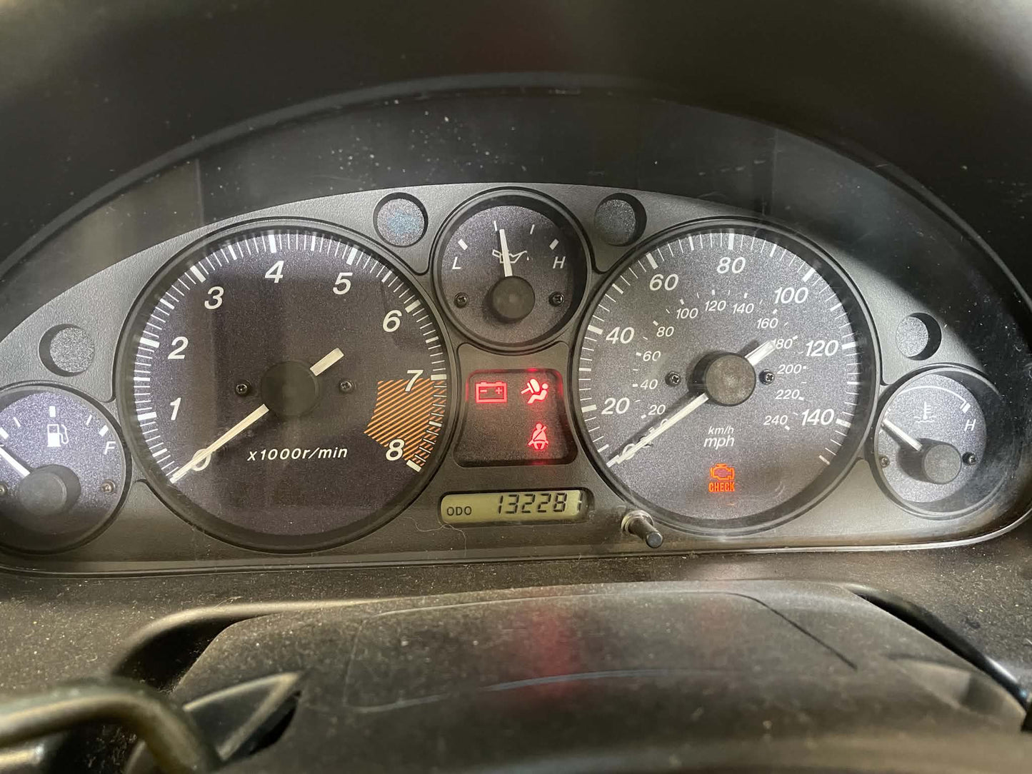 1999 Mazda Miata