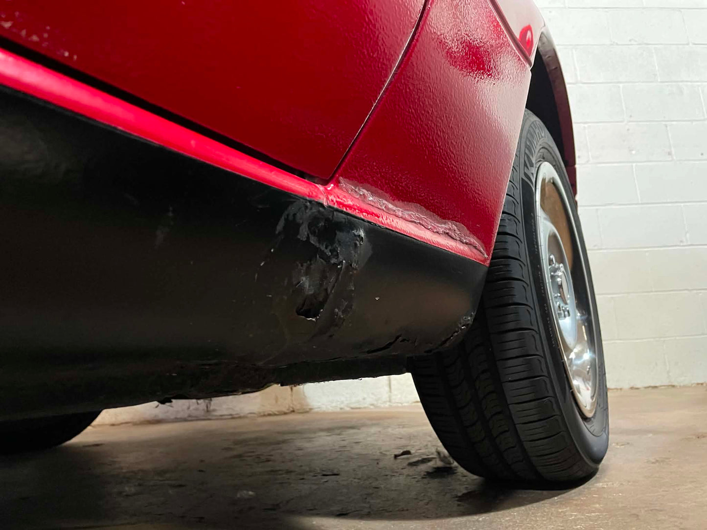 1990 Mazda Miata