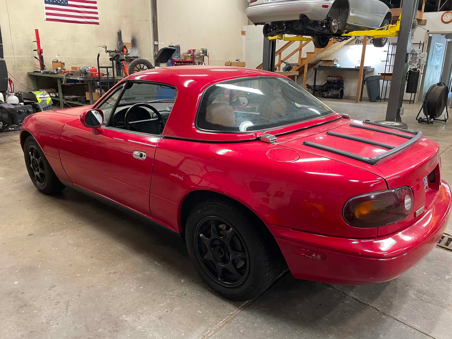 1997 Mazda Miata