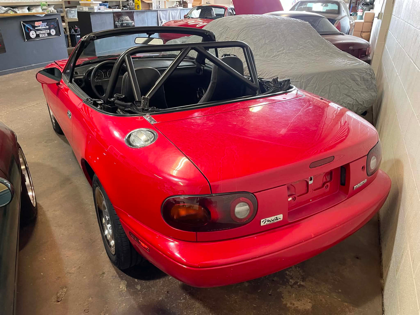 1990 Mazda Miata