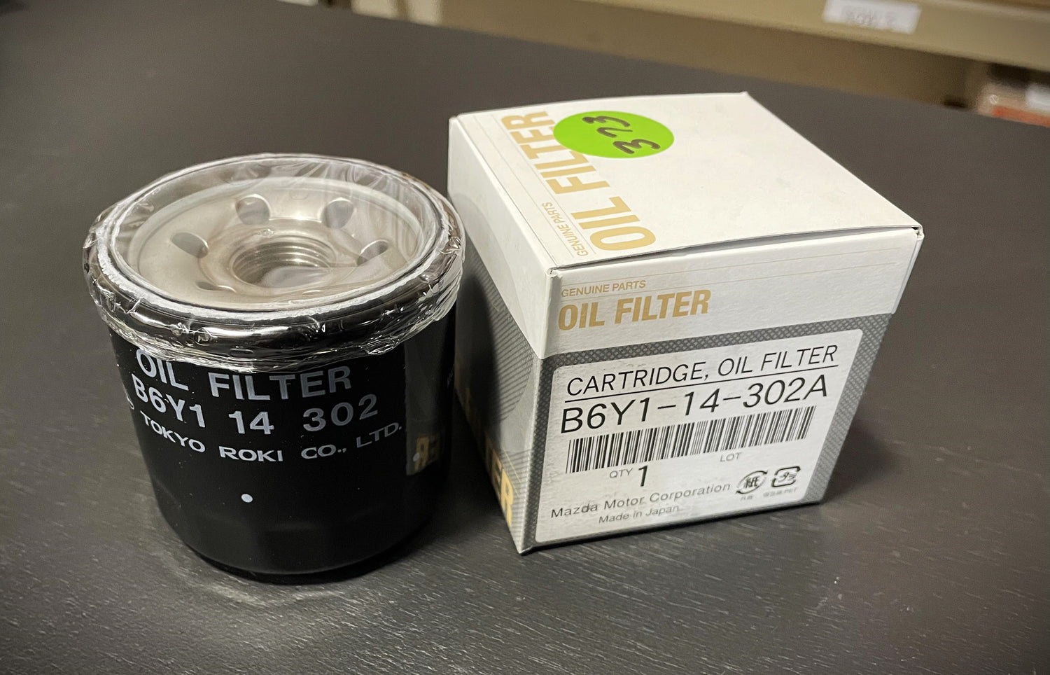 Mazda OEM Oil Filters
