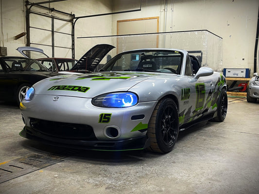 NB1 Miata Ground Effects Kit