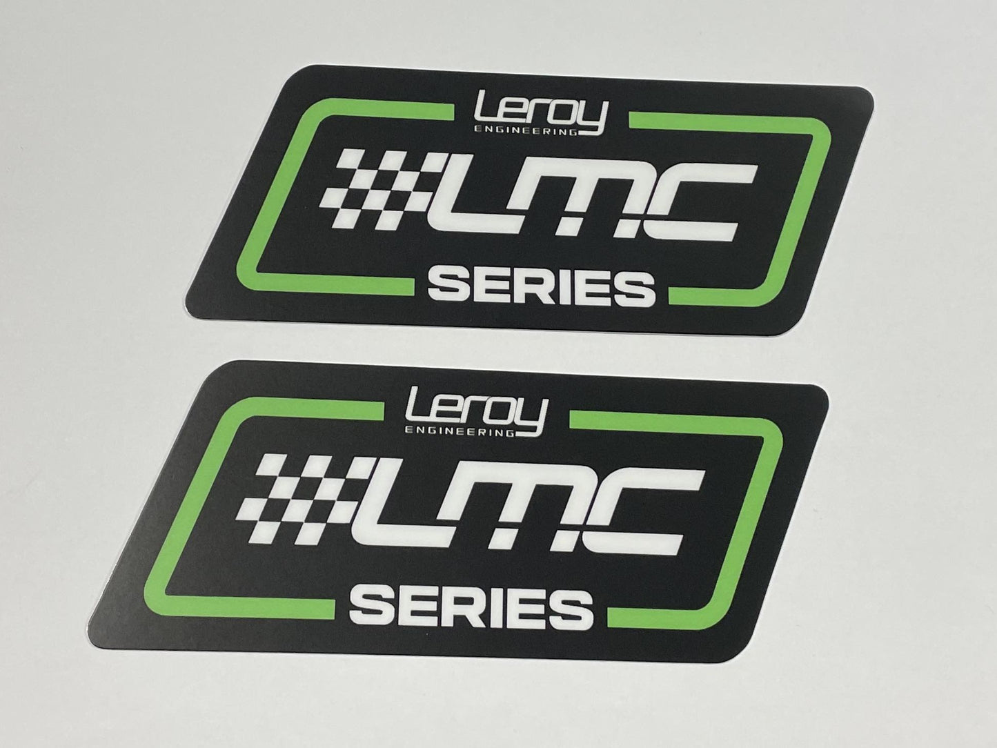 LMC series Stickers (QTY 2)