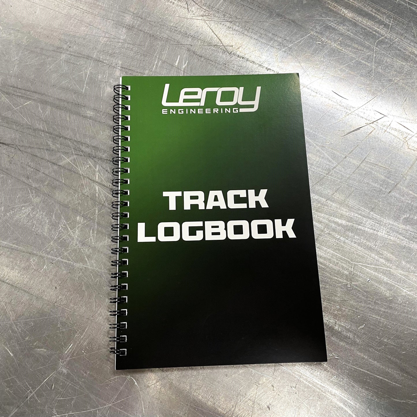 Autocross and Trackday Logbook