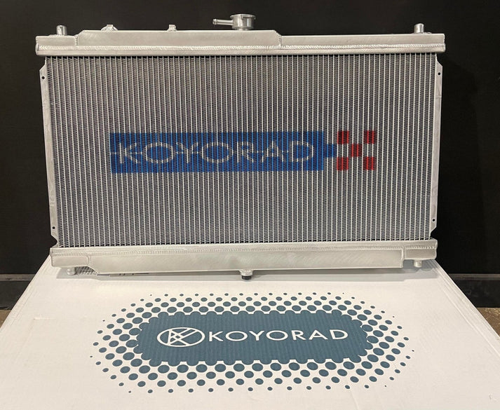 90-97 Miata Koyorad Aluminum Radiator – Leroy Engineering