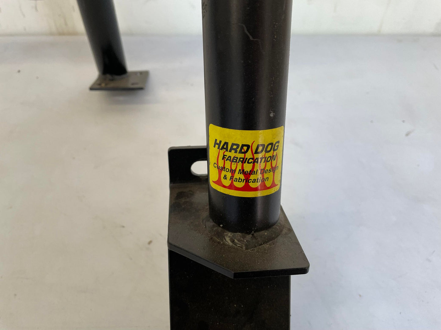 Hard Dog Hardcore Hardtop Roll Bar Double Diagonal [Used]